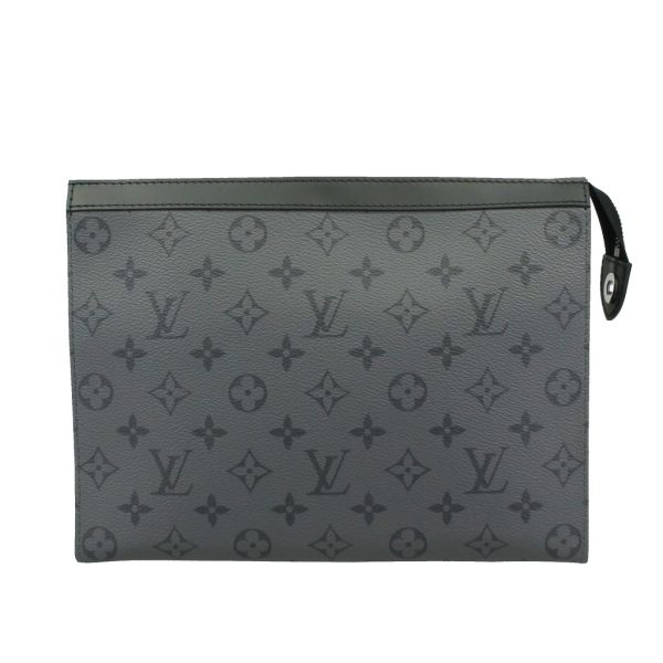 2700001897583 Louis Vuitton Clutch Bag Eclipse Pochette Voyage