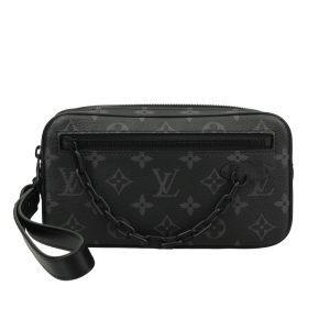 2700001965510 Louis Vuitton LV Twist MM Epi Aqua Pattern Blue Shoulder Bag