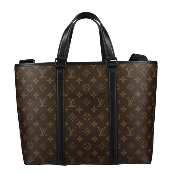 2700002003464 Louis Vuitton Tote Bag Monogram Weekend Tote