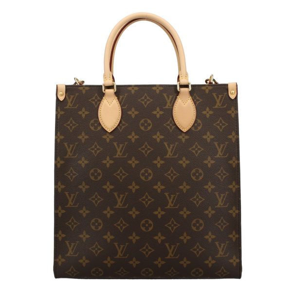 2700002009800 Louis Vuitton Handbag Monogram Sac Pla