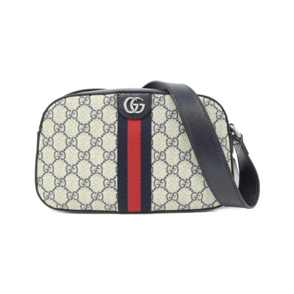 2700038493673 1 b Gucci Ophidia Shoulder Bag Grey