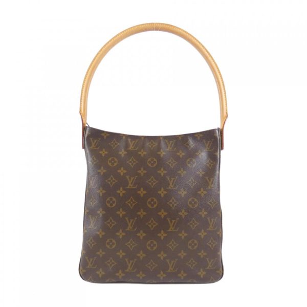 2700038523349 1 b Louis Vuitton Looping GM Shoulder Bag Monogram