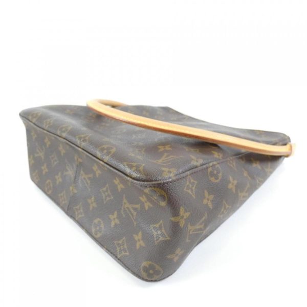 2700038523349 2 b Louis Vuitton Looping GM Shoulder Bag Monogram