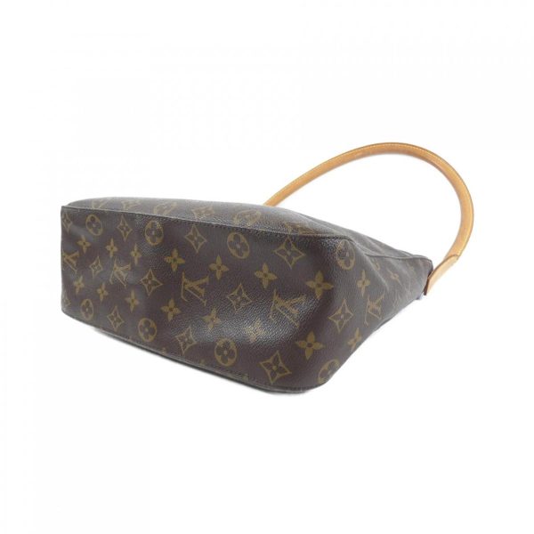 2700038614610 2 b Louis Vuitton Looping GM Shoulder Bag Monogram