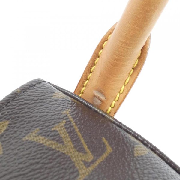 2700038614610 3 b Louis Vuitton Looping GM Shoulder Bag Monogram