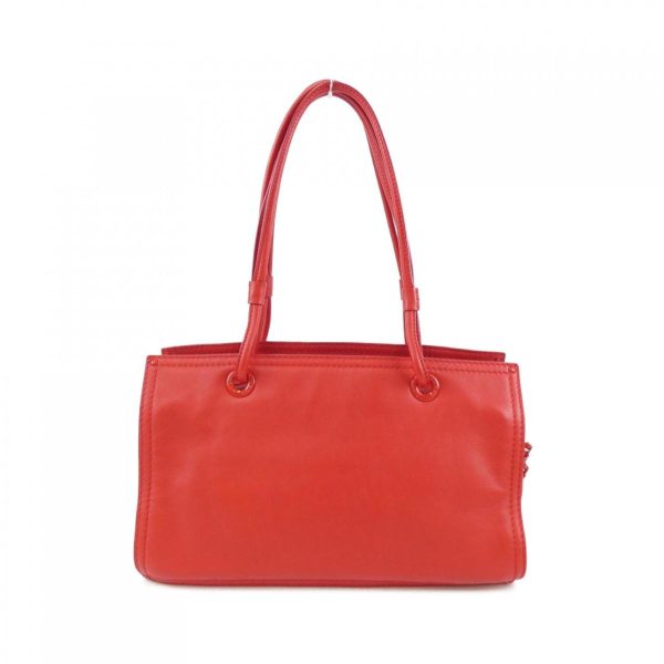 2700038625579 2 b Loewe Crown Shoulder Bag Red