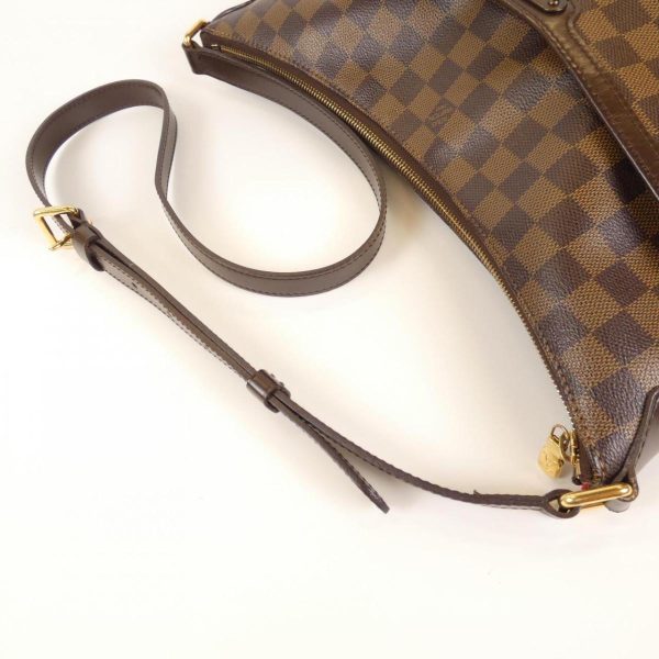 2700038653268 4 b Louis Vuitton Bloomsbury GM Shoulder Bag Damier