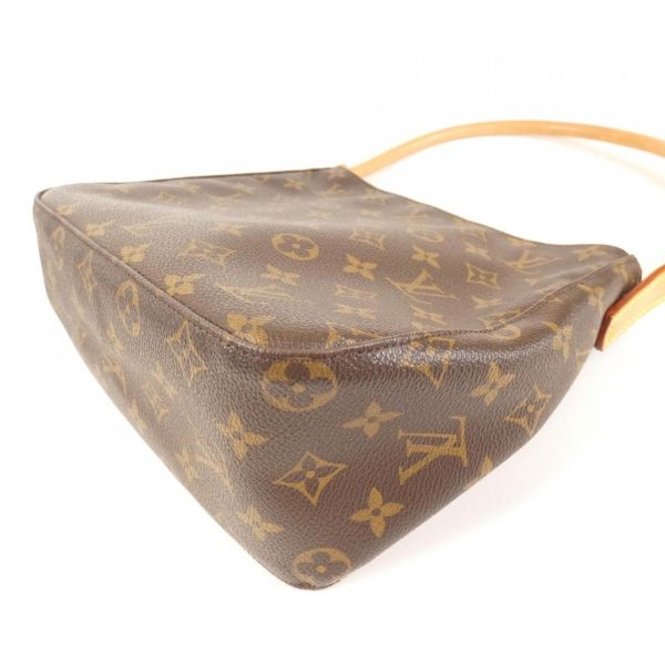 2700038688338 2 b Louis Vuitton Looping MM Shoulder Bag Monogram