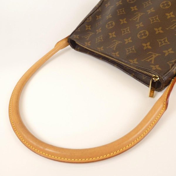 2700038688338 5 b Louis Vuitton Looping MM Shoulder Bag Monogram