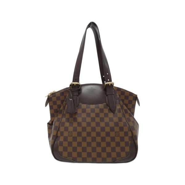 2700038708791 1 b Louis Vuitton Verona MM Shoulder Bag Damier