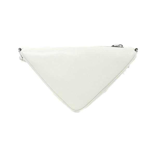 2700038945264 2 b Prada Shoulder Bag White