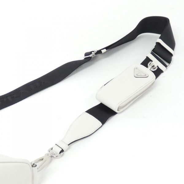 2700038945264 6 b Prada Shoulder Bag White