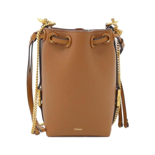 2700038953474 1 b Chloe Marcy Micro Bucket Shoulder Bag