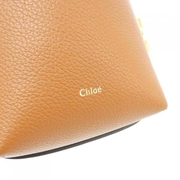 2700038953474 4 b Chloe Marcy Micro Bucket Shoulder Bag