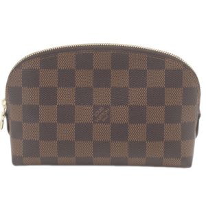 2720092330011 Louis Vuitton Monogram Clarence Shoulder Bag Brown