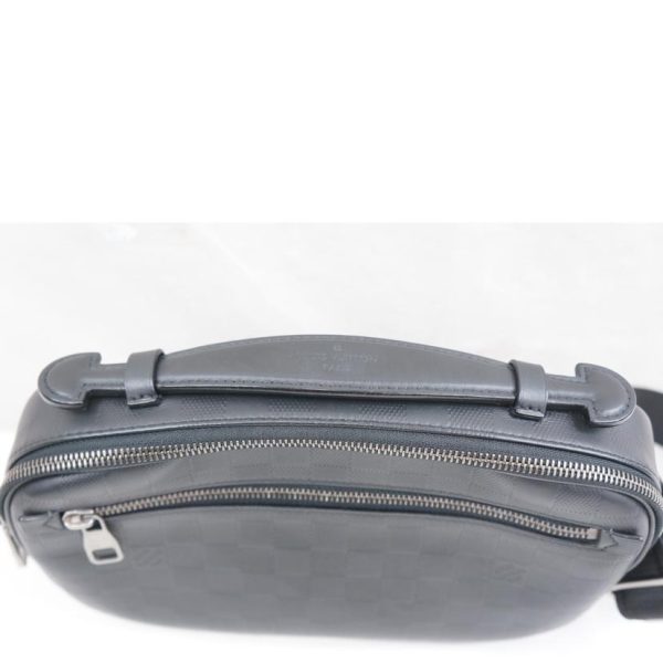 27434 9 Louis Vuitton Ambrel Infini Onyx