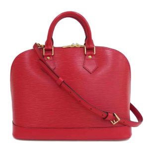 27595 1 Louis Vuitton Papillon GM Cherry Blossom Handbag