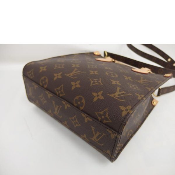 27853 4 Louis Vuitton SacPla BB Bag Brown