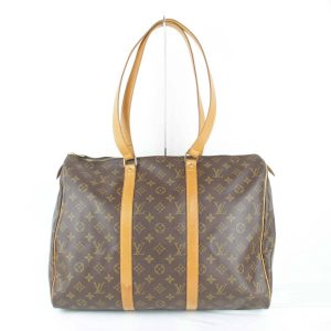 2805240207866p 1 Louis Vuitton Neverfull Mm Monogram Tote Bag Brown