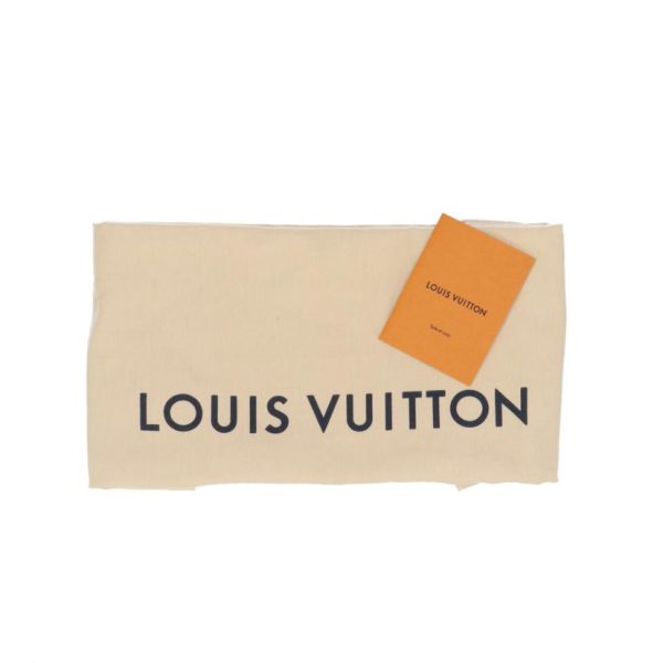 28281 5 Louis Vuitton Neonoe Damier Azur Shoulder Bag White