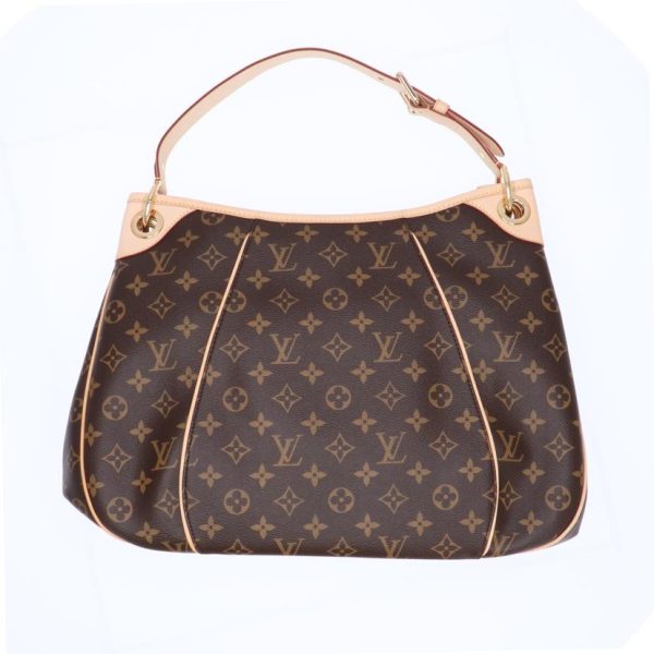 28479 2 Louis Vuitton Galiera Pm Monogram Brown