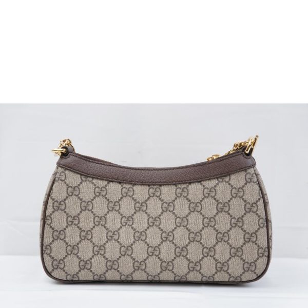 29262 2 Gucci Offdia Gg Supreme 2way Shoulder Bag Beige