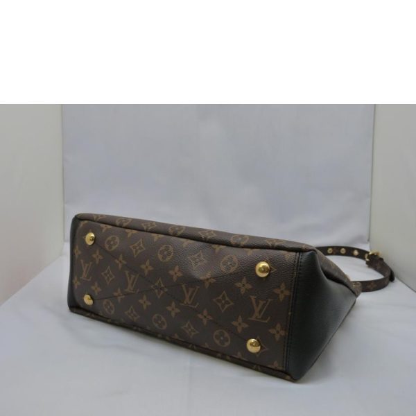 29776 3 Louis Vuitton Paras Pallas Handbag Black