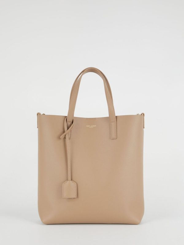 2a411e9918e05e8 le 1 Saint Laurent Summer Bag Beige