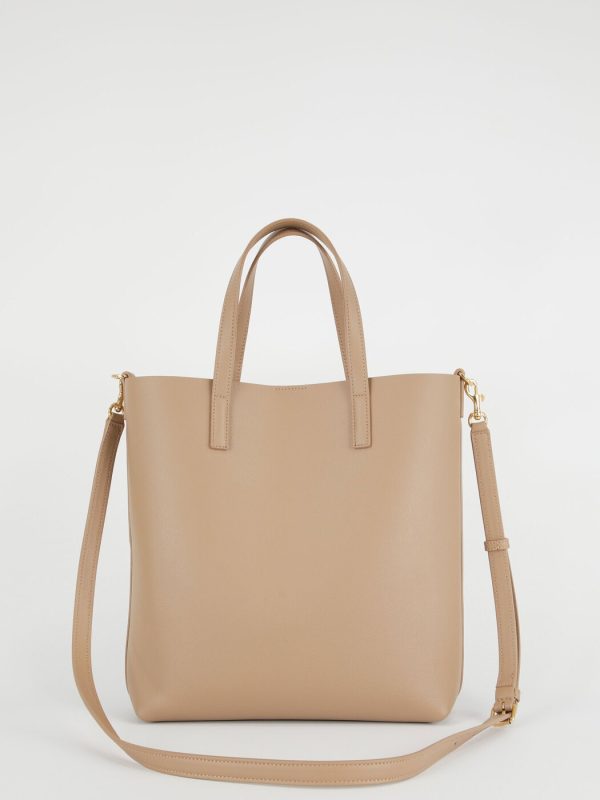 2a411e9918e05e8 le 2 Saint Laurent Summer Bag Beige