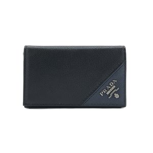 2h003716 01 Chanel long wallet bi fwallet black t14049