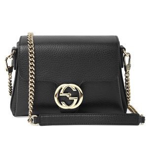 2z607720cao0g1000 1 Chanel Chain Shoulder Bag Black