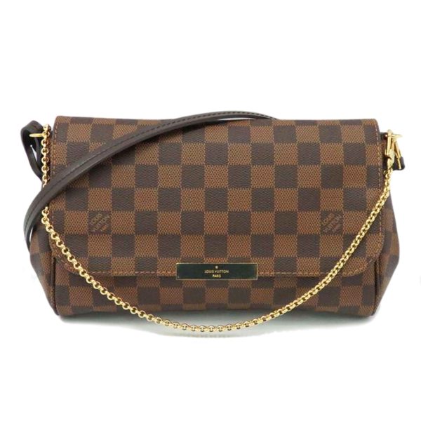 30098 1 Louis Vuitton Favorite MM Damier