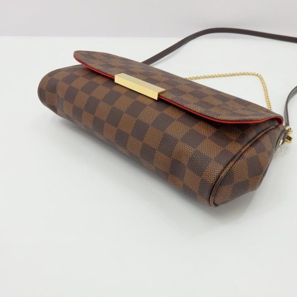 30098 3 Louis Vuitton Favorite MM Damier