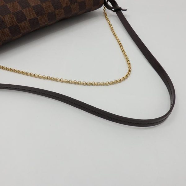 30098 4 Louis Vuitton Favorite MM Damier