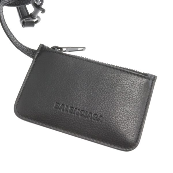 3024a280014 4 Balenciaga Tool North South Xs Handbag Leather Black