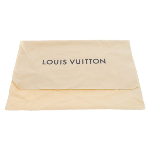 3024e060020 6 Louis Vuitton Monogram Tapestry Mini Soft Trunk Shoulder Bag Canvas Navy