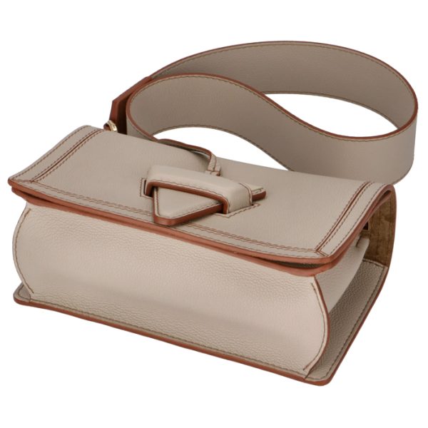 30312w8900512461 3 Loewe Barcelona Soft Shoulder Bag Beige