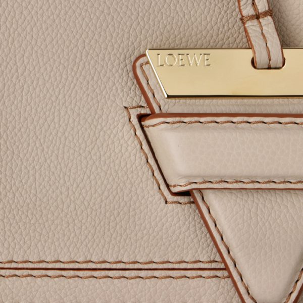 30312w8900512461 4 Loewe Barcelona Soft Shoulder Bag Beige