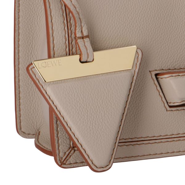 30312w8900512461 8 Loewe Barcelona Soft Shoulder Bag Beige