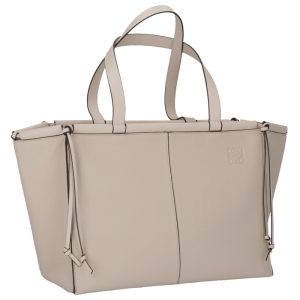 30912ab9000512461 Prada Kanapa Fabric 2WAY Tote Bag Beige