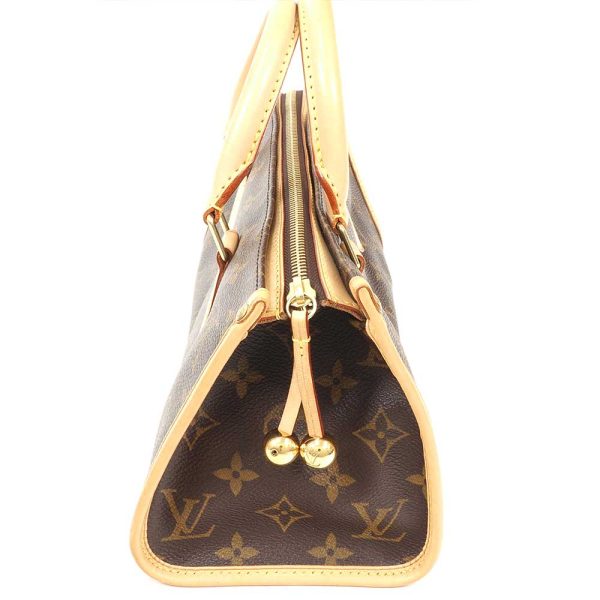 3100314 190n 7 Louis Vuitton Popincourt Bag Monogram