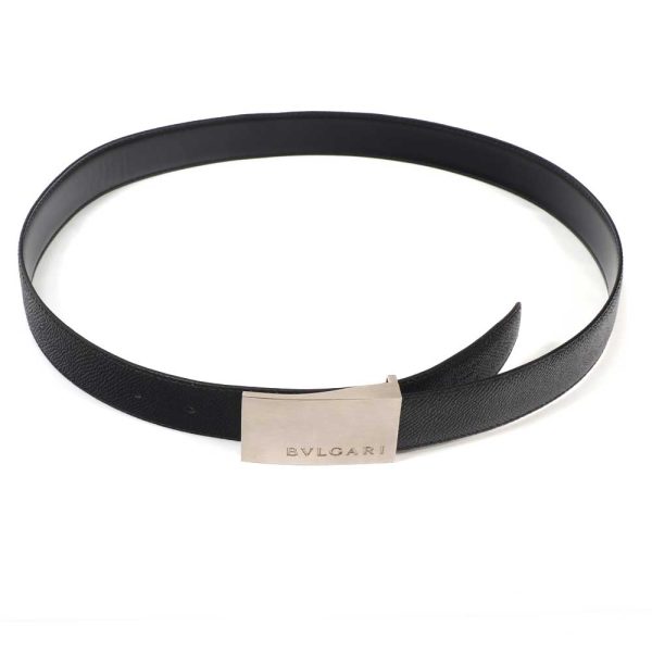 3102707 4n 2 Bvlgari Bracelet Black