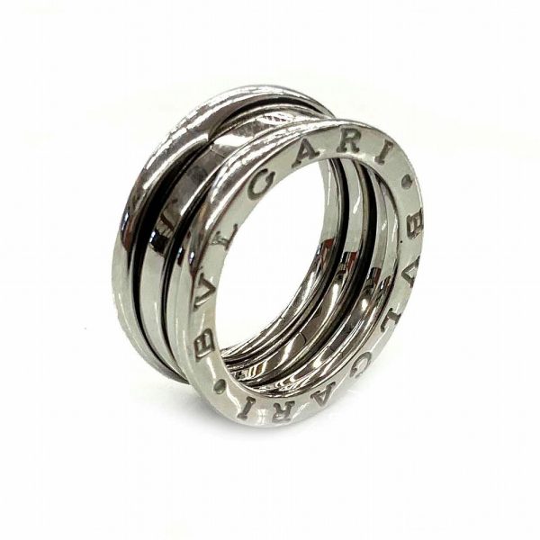 3103108031800009 Bvlgari B Zero 2 Band 1 Koyama Store Ring White Gold