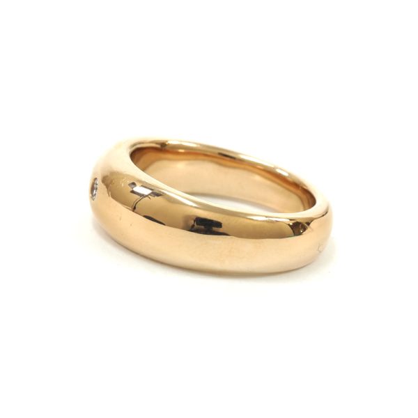 3103159 571n 4 005Ct Round Single Stone Ring Yellow Gold