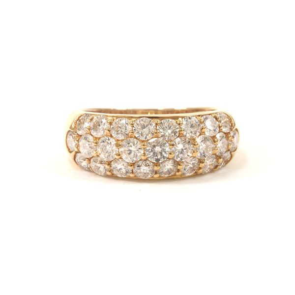 3103159 644n 1 200Ct Diamond Ring Yellow Gold