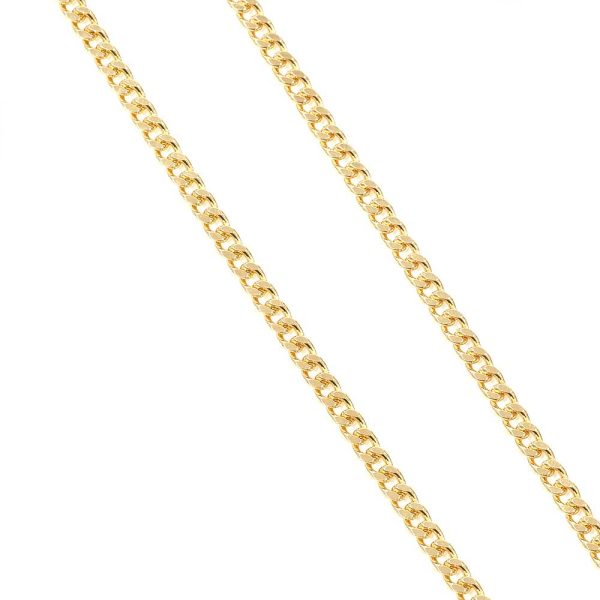 3103194 460 2n Kihei 2 Sided Nasu Shiobara Necklace Yellow Gold