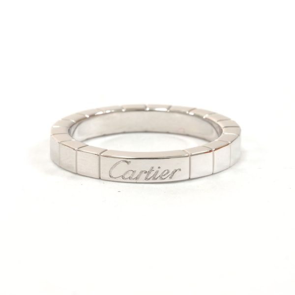 3103407 26n 1 Cartier Reniere Ring White Gold