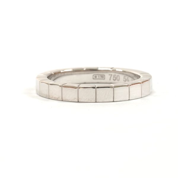 3103407 26n 2 Cartier Reniere Ring White Gold