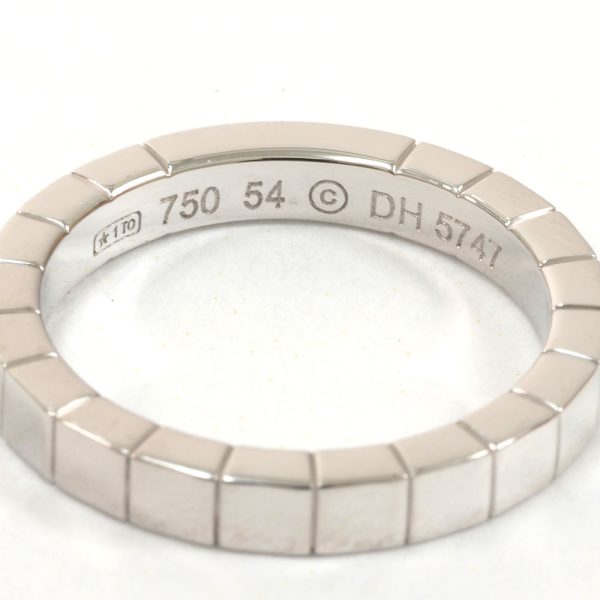 3103407 26n 4 Cartier Reniere Ring White Gold