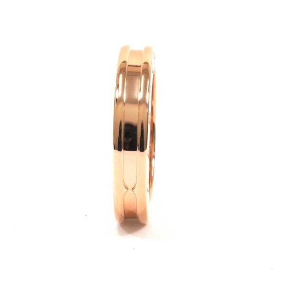 3103408 43n 3 Bvlgari B Zero One Band Ring Yellow Gold